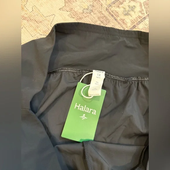 Halara Women's Cloudful Air High Waisted Full Length Jogger—1X - Picture 4 of 6